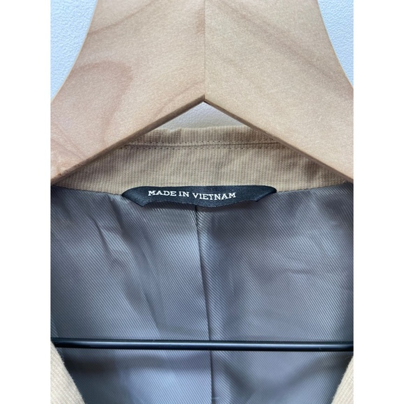 Banana Republic Men's Tailored Fit Blazer Size 42 - Picture 3 of 4